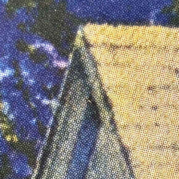 Original Maxfield Parrish Thy Rocks and Rills Old Mill Print Vintage Lithograph - Picture 15 of 16